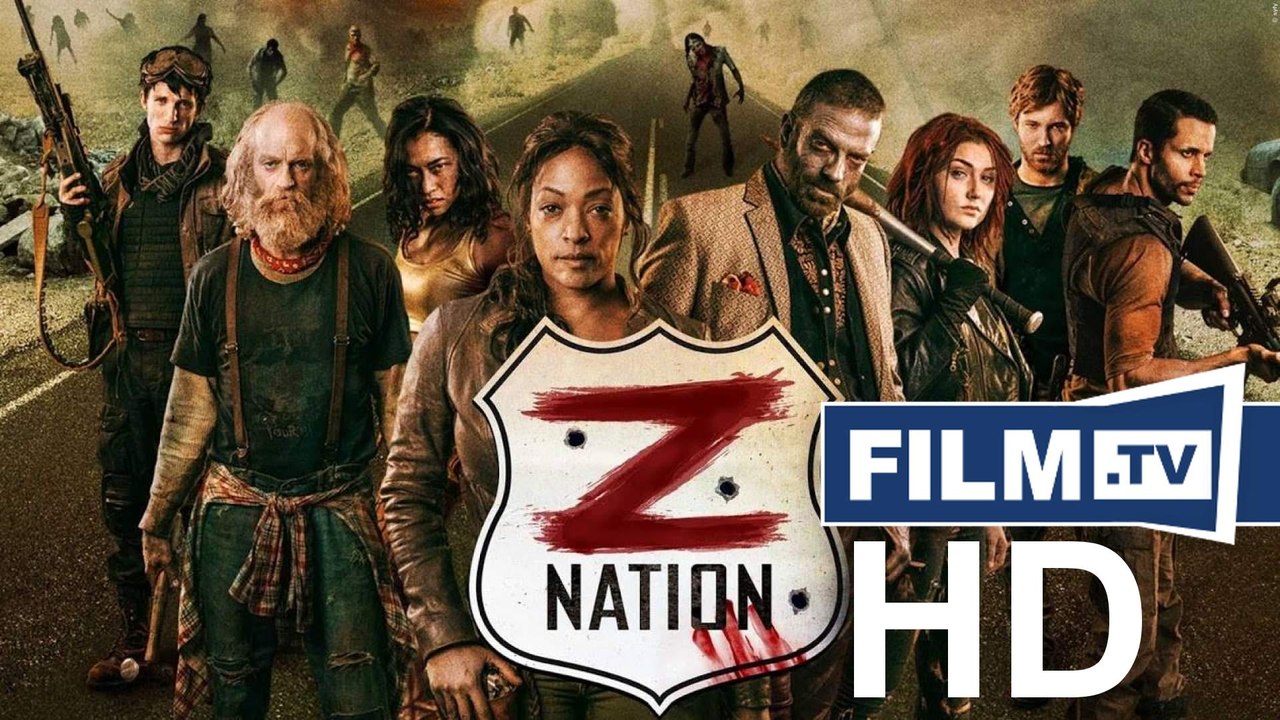Z Nation Staffel 4: Starttermin und neuer Trailer