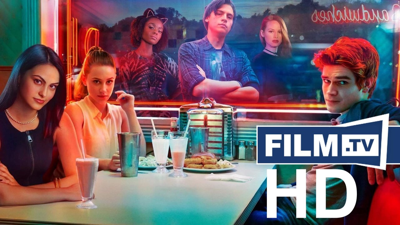 Riverdale trailer deutsch german (2018)