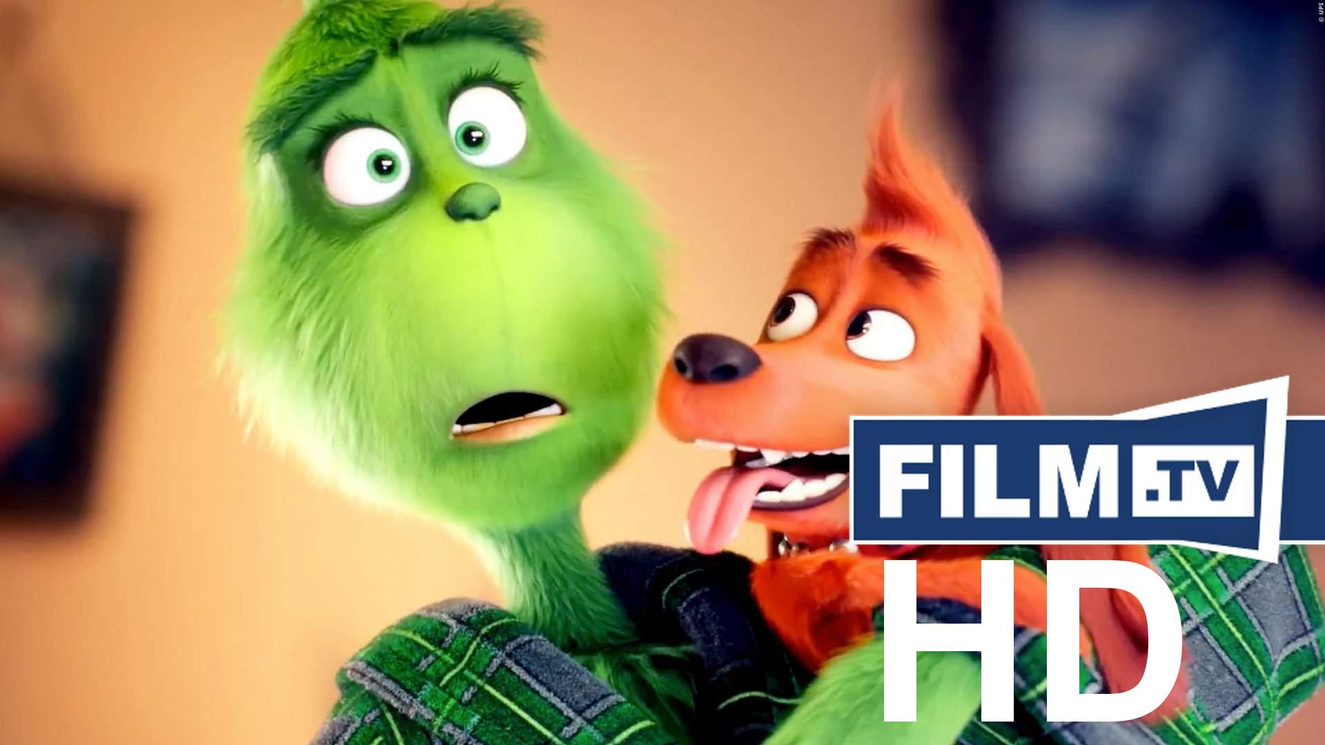 Der Grinch Trailer 2018 2018 Trailer 2 Video Dailymotion