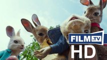 Peter Hase Trailer Deutsch German (2018)