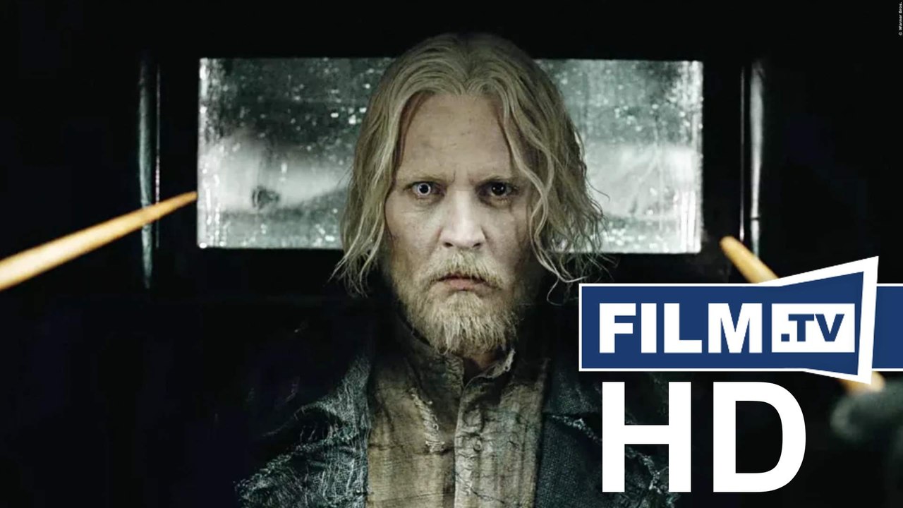 Phantastische Tierwesen 2: Grindelwalds Verbrechen Trailer (2018) 2