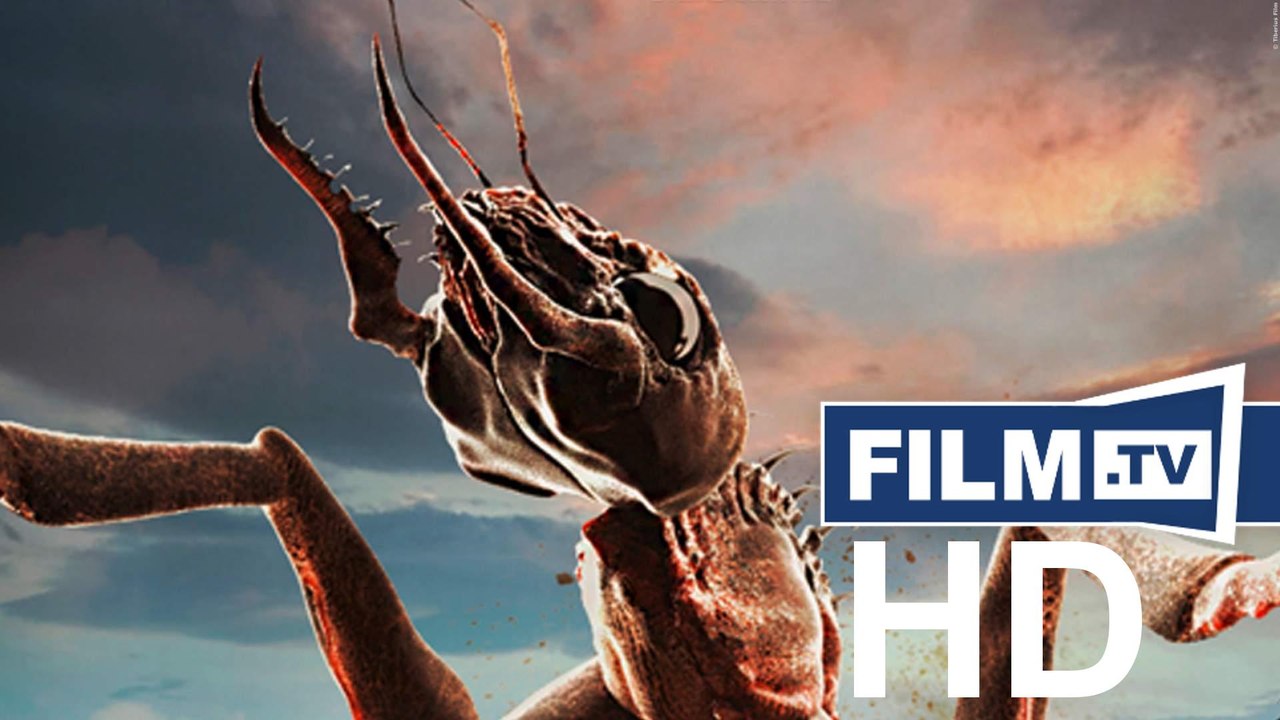 It came from the desert trailer (2018)