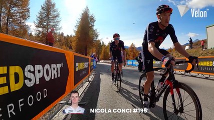 Giro d'Italia 2020: Stage 20 on-bike highlights