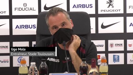 6e j. - Mola : “C’est décevant parce les garçons ont bien bossé”