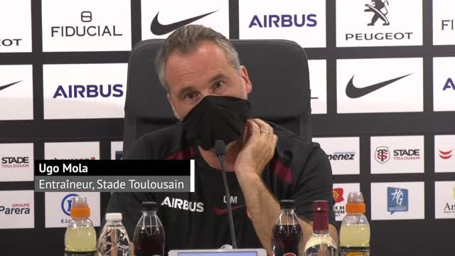 6e j. - Mola : “C’est décevant parce les garçons ont bien bossé”