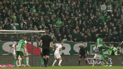 Ferencváros 2-0 Újpesti Dózsa