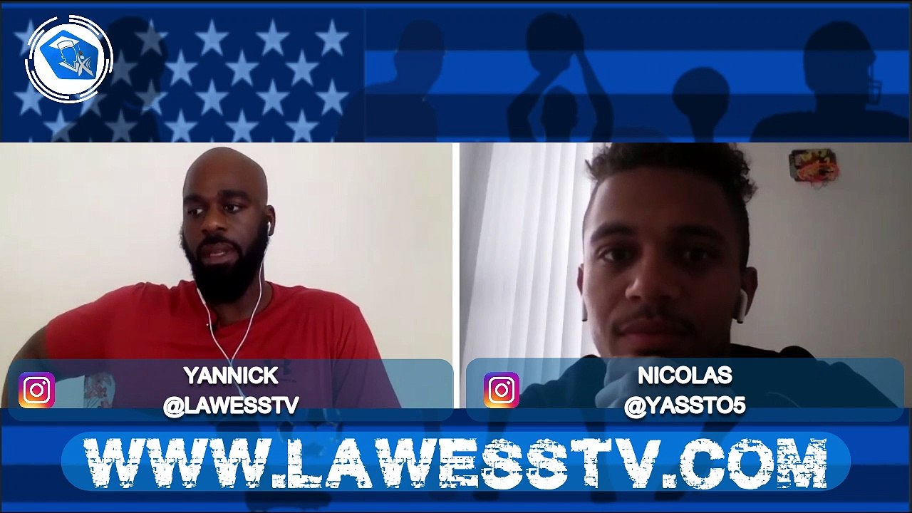 MON SPORT-ÉTUDES AUX USA AVEC NICOLAS  L. - SOCCER