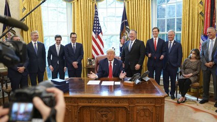 السودان.. رفع من قوائم الإرهاب يقابله تطبيع مع إسرائيل