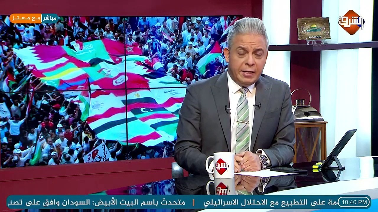 ردا على الإساءة للنبي محمد .. الشعوب العربية تهتف ماكرون عدو الله !!