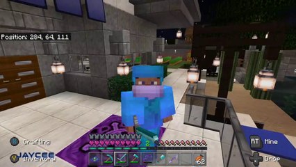 Minecraft Tours ~ Condo/Mansion