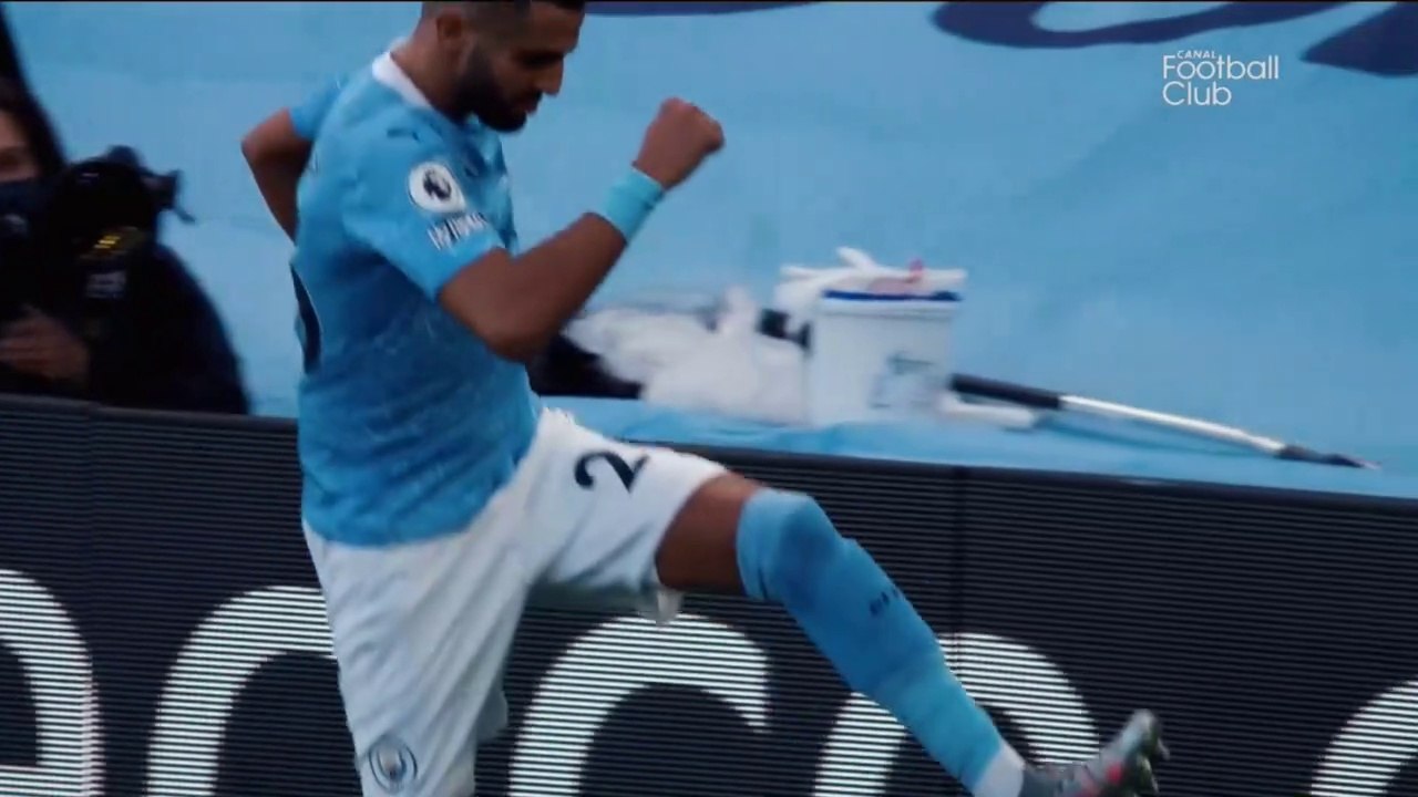 Mahrez : "J'ai envie de franchir un cap"