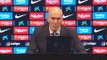 Zidane hails Ramos after El Clasico win