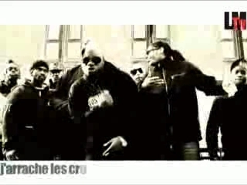 Grodash - Charme du ghetto