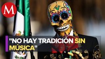 Festeja el Día de Muertos con la música de 