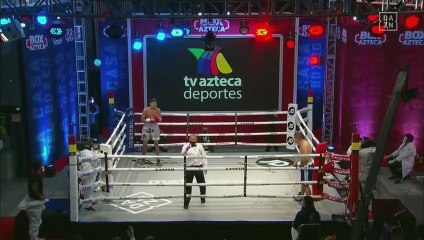 Diego Pacheco vs Juan Antonio Mendez (23-10-2020) Full Fight