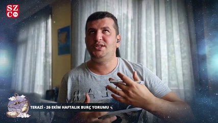 Terazi – 26 Ekim Haftalık Burç Yorumu