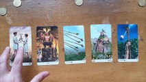 Aries, It's Attraction, but the Devil is in the Details. Aries July 2020 Tarot Card Reading