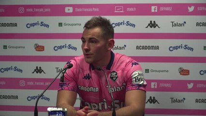 6e j. - Segonds : "On perd ce match n'importe comment"