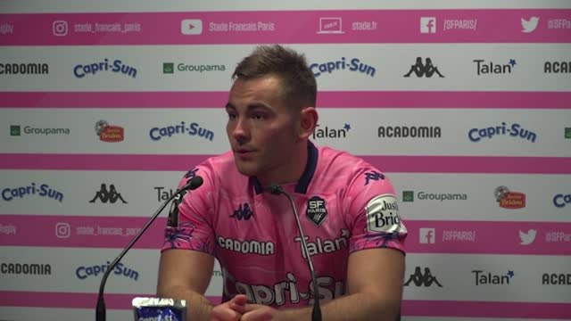 6e j. - Segonds : On perd ce match n'importe comment