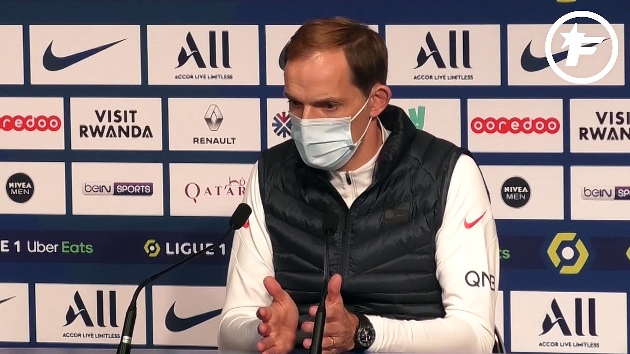 Thomas Tuchel satisfait de Moise Kean