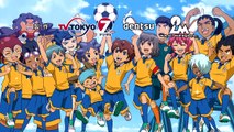 Inazuma Eleven GO - Ending 4 - Ohayou! Shining Day! - HD Softsubs Espanol