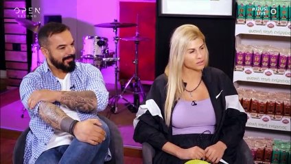 J2US: Ο Τριαντάφυλλος έγινε... Γαρύφαλλος και η Ευρυδίκη, αν και κούκλα, απογοήτευσε!