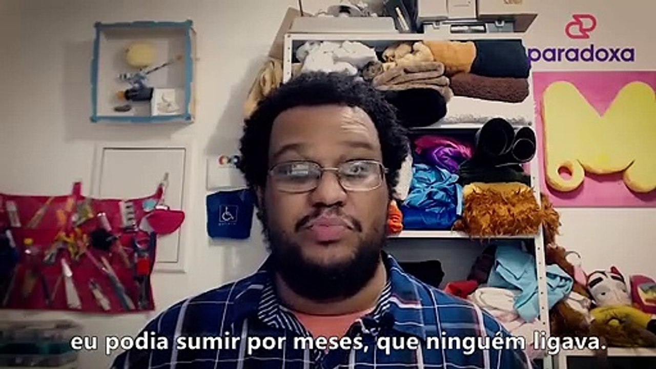 Trailer - Documentário Stimados Autistas