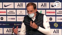 Thomas Tuchel défend son choix tactique