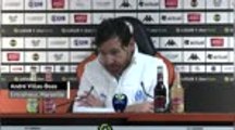 OM - Villas-Boas : “City est une machine à gagner”