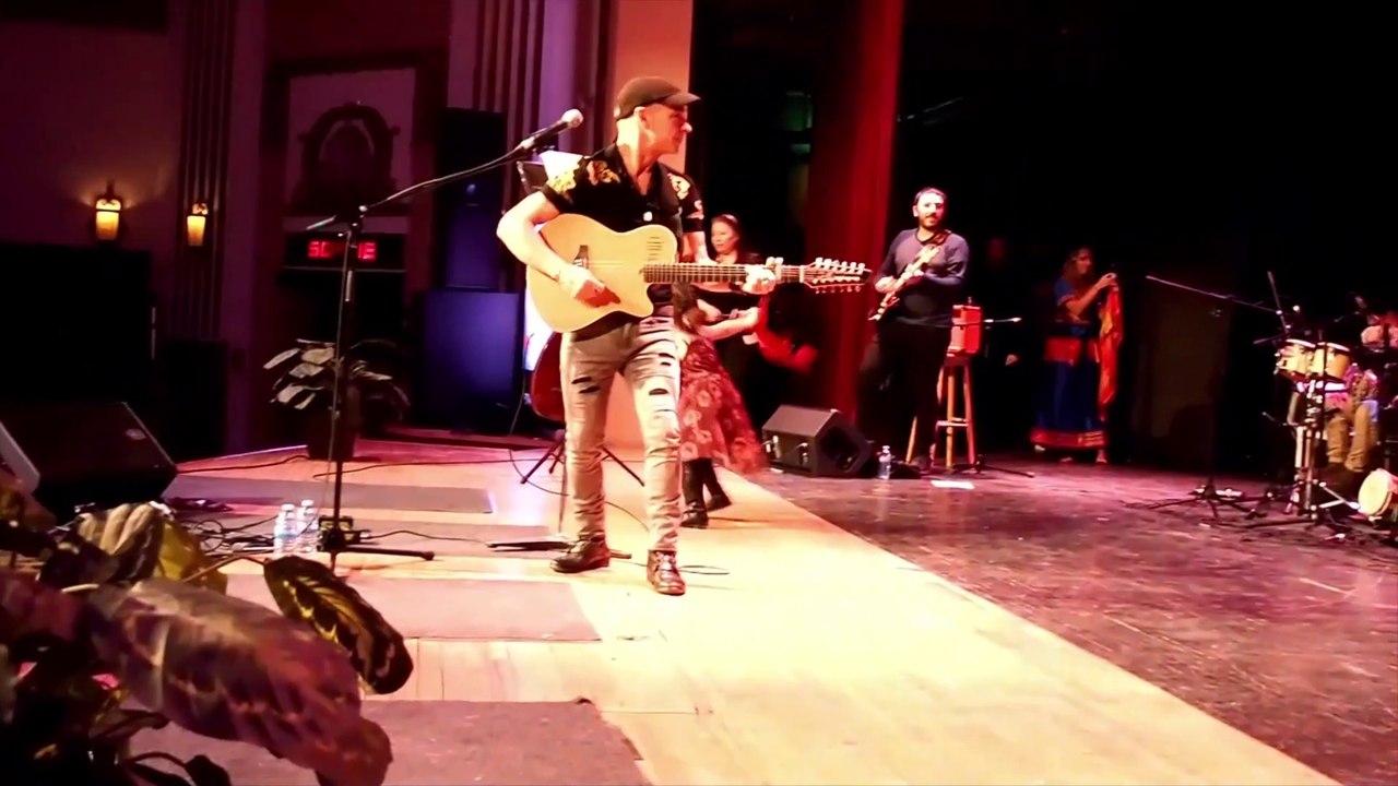 Gala Zahir Abdjaoui et Hamid Ouchene, Montréal, 22 février 2020