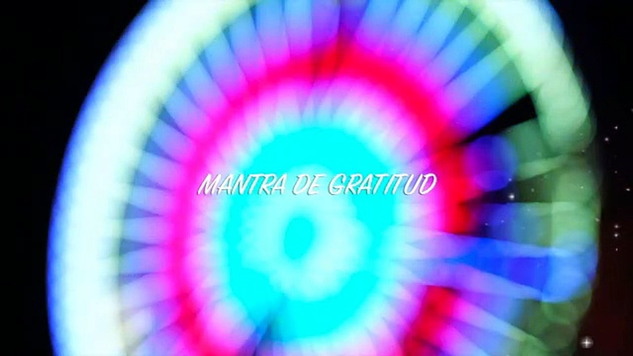 MANTRA DE GRATITUD