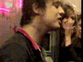 Music when the lights go out - The Libertines (Live)