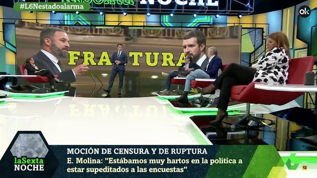 Eduardo Inda: Vox está sosteniendo muchos gobiernos autonómicos del PP