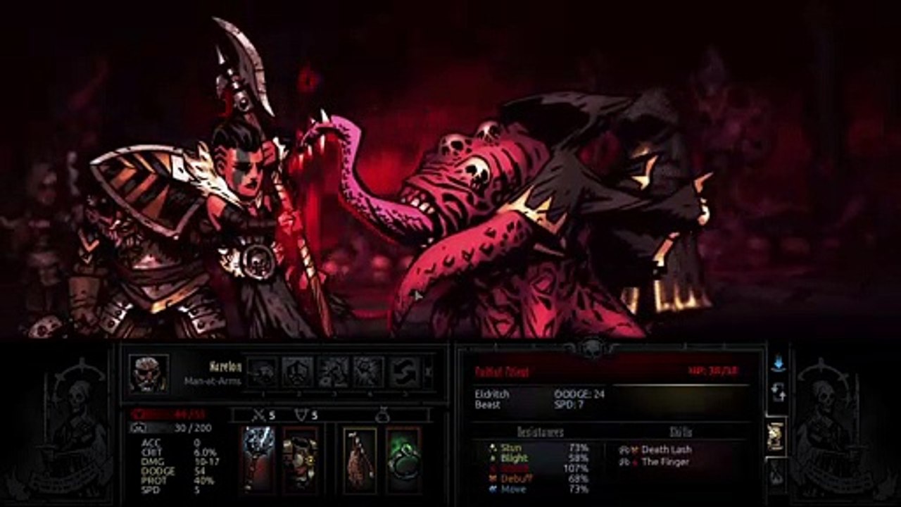 Failing At Darkest Dungeon Episode 105
