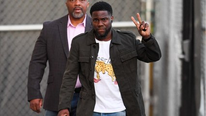 Kevin Hart Ready For MDA Telethon