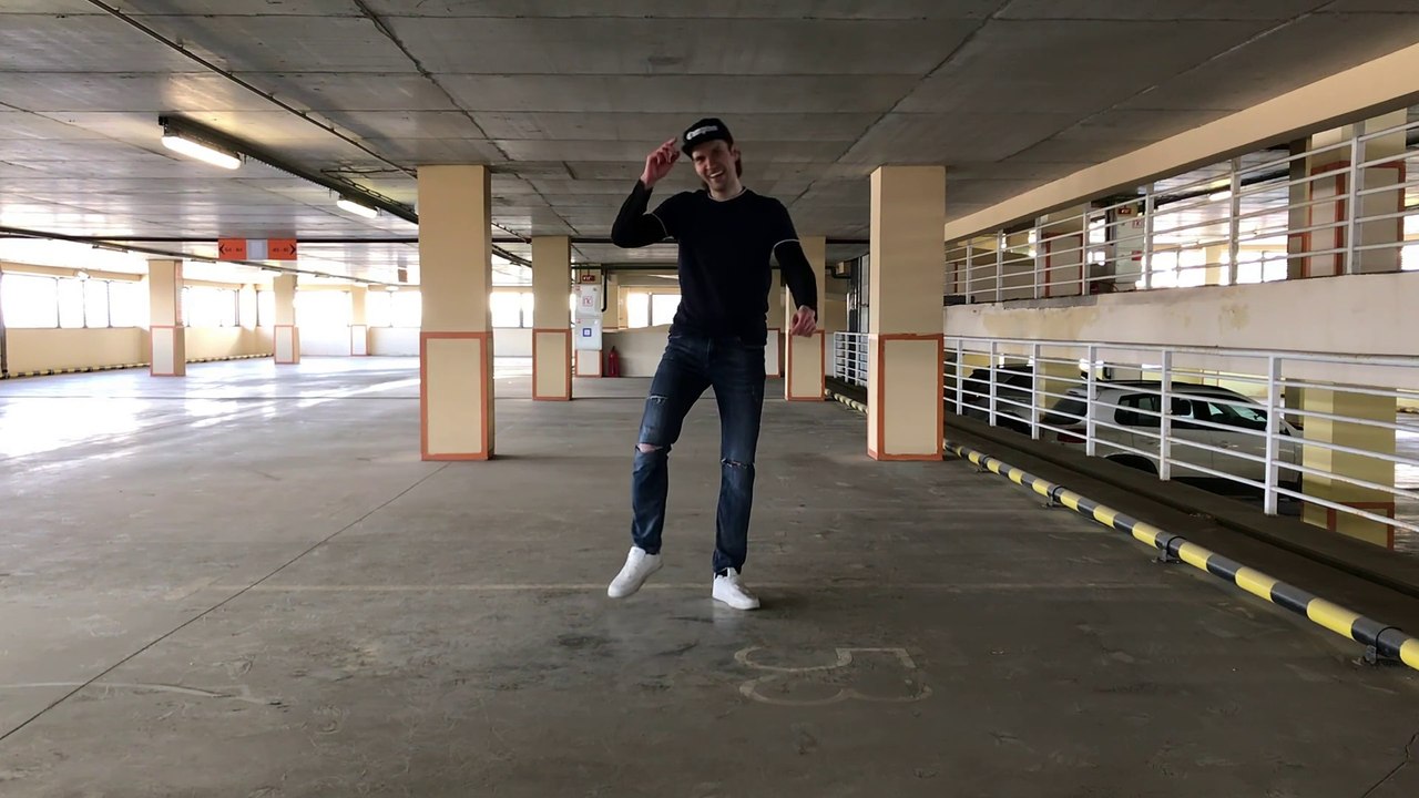 Tony lgy - Astronomia Dance Choreography. Alexey Molyanov