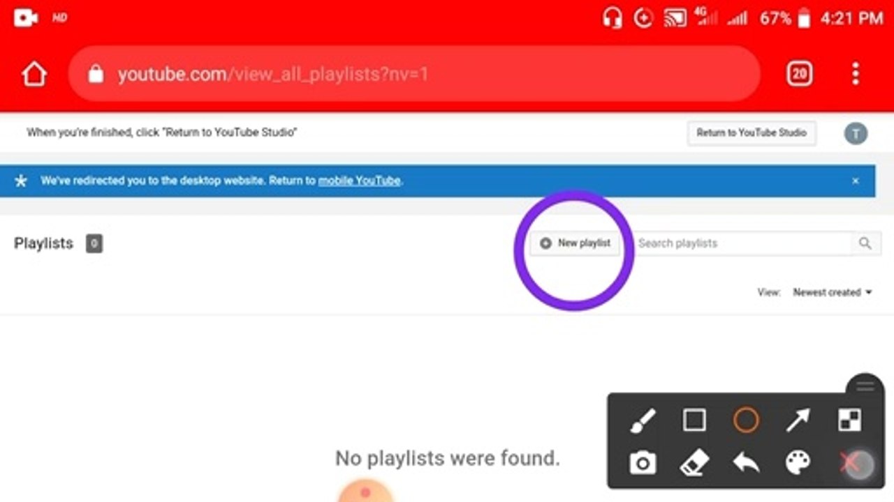 How to make playlist in youtube on desktop | डेस्कटॉप पर यूट्यूब में प्लेलिस कैसे बनते है | desktop par YouTube mein playlist kaise banate hain dekhna mummy kaun hai