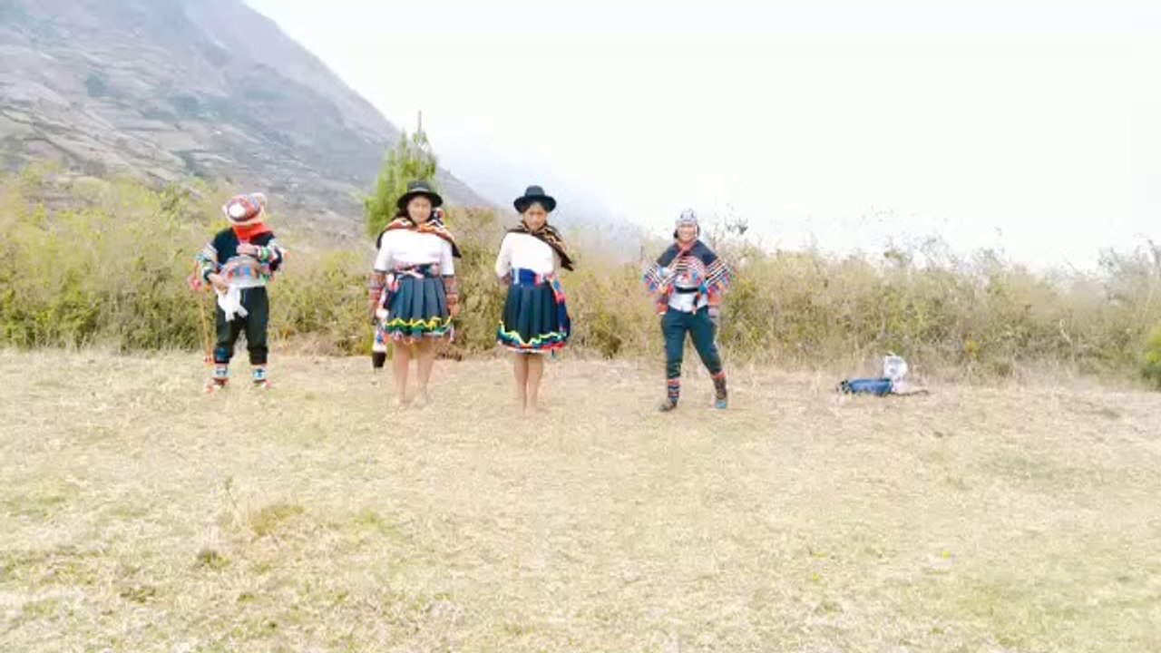 danza pachagualay