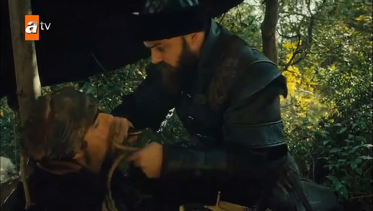 مسلسل المؤسس عثمان الجزء الاول من الحلقة 3 مترج...