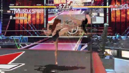 DEAD OR ALIVE 6 - PART 98 PHASE 4 ARCADE [MASTER]