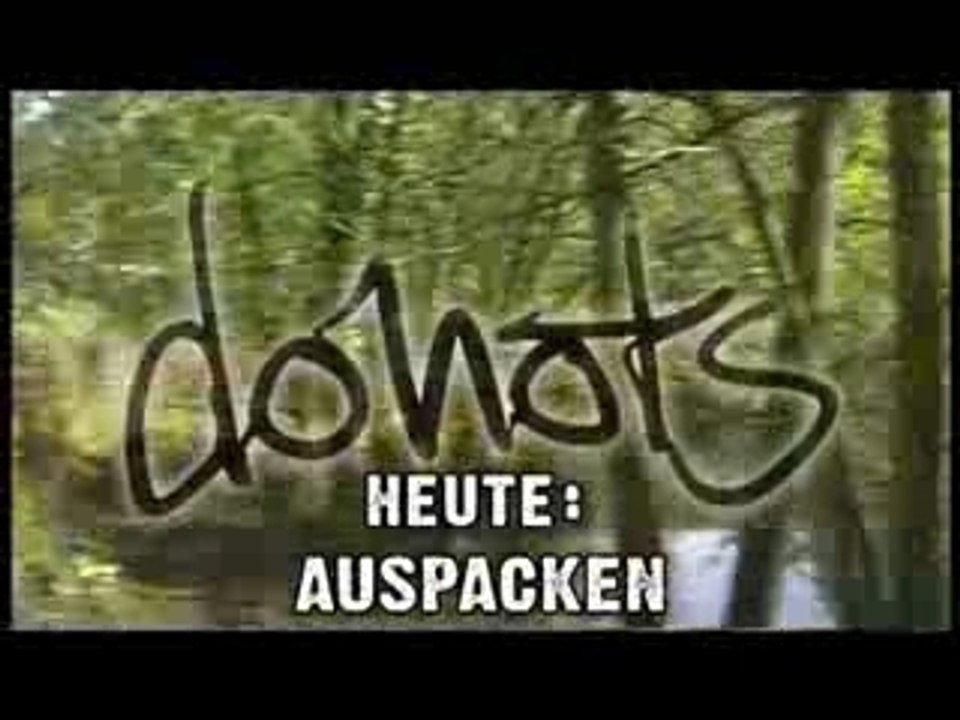 DONOTS - making of COMA CHAMELEON - Teil 1