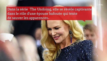 EXCLUSIF. Nicole Kidman : "Je veux mettre mon pouvoir au service des femmes"
