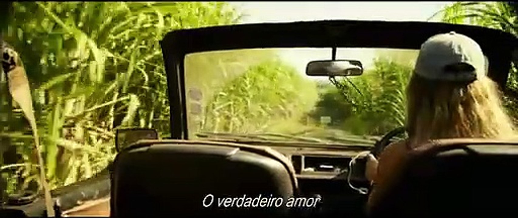 A LINHA DO HORIZONTE Filme