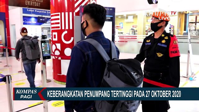 Antisipasi Libur Panjang, PT KAI Tambah 27 Kereta Api Jarak Jauh