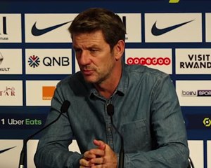 8e j. - Jobard : "On manque cruellement d'efficacité dans les deux surfaces"