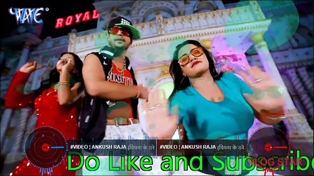 #VIDEO | Ankush Raja (पियवा के डरे 2) Piyawa Ke Dare 2 | Superhit Bhojpuri Video Song 2020