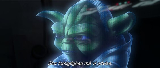 Star Wars The Clone Wars Trailer