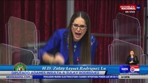 Diputado Adames insulta a Zulay Rodriguez - Nex Noticias