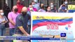 Protesta de venezolanos en Panamá - Nex Noticias