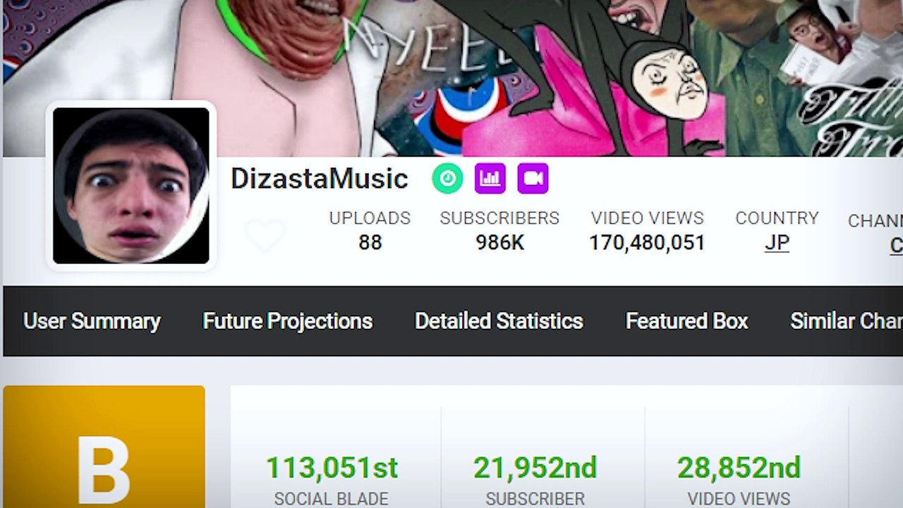 Filthy Frank's Lost Videos